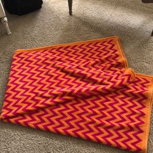 Vera Bradley blanket